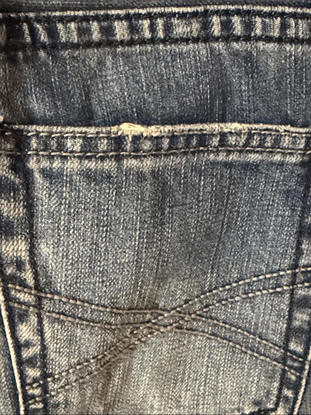 NWT John B Stetson 1210 straight fit men’s jeans